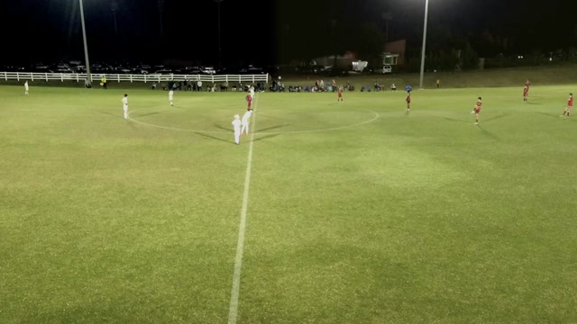 TSA 2012 Boys Navy vs MIFC 2012/2013