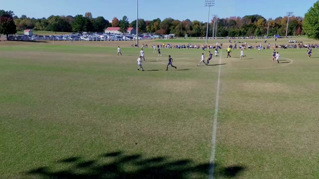 TSA 2012 Boys Navy vs Mississippi Rush 2012/2013