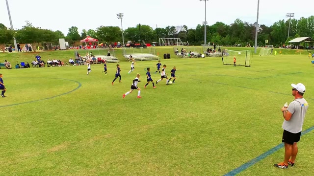 Fox Soccer vs Land United 2016