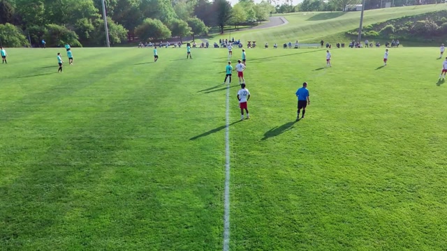 STN North Penn 08B vs Eagle FC 08/09B Black