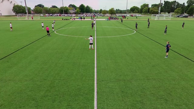 10B Kings Hammer vs TUSC 2010 Boys ECNL-RL