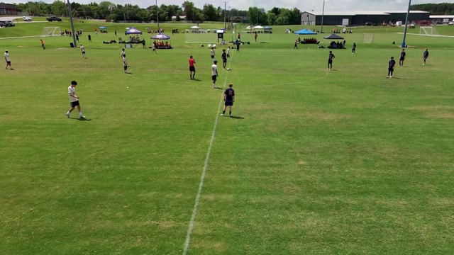 2010 One Knox East vs TUSC 2010 Boys ECNL-RL