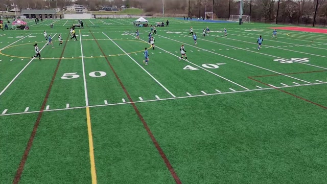 2012G United Elite DPL vs CESC 2012 Girls Red