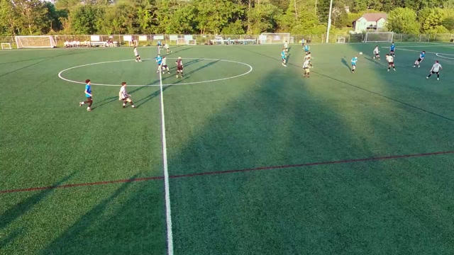 AC CONNECTICUT B08 vs Sporting CT Boys White 2008