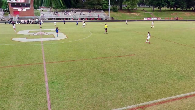Western Alamance high school vs SA Patriots 25’