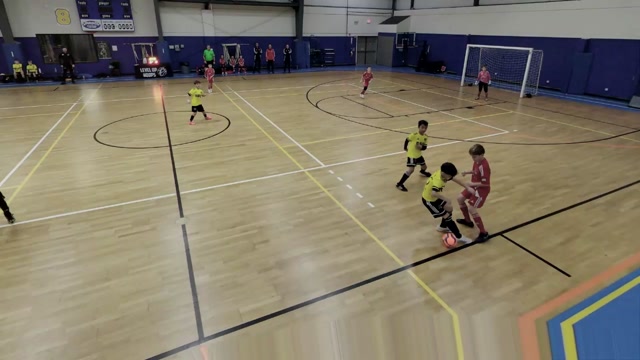 RBFC vs Spirit of Liverpool Celtic 2015