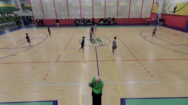 Young Starz vs Spirit of Liverpool Celtic 2015