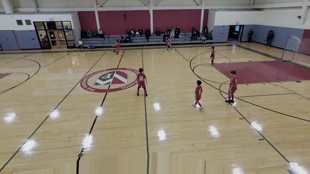 Surf vs Spirit of Liverpool Celtic 2015