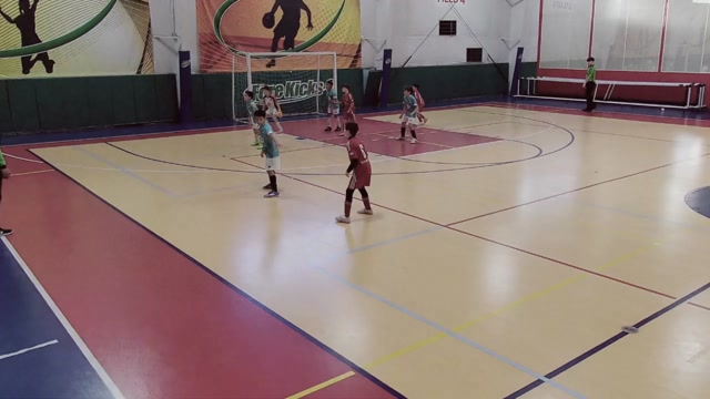 FC Flair Boys 2015 Orange vs Spirit of Liverpool Celtic 2015