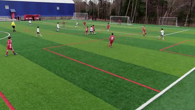 NEFC M W vs Spirit of Liverpool Celtic 2015