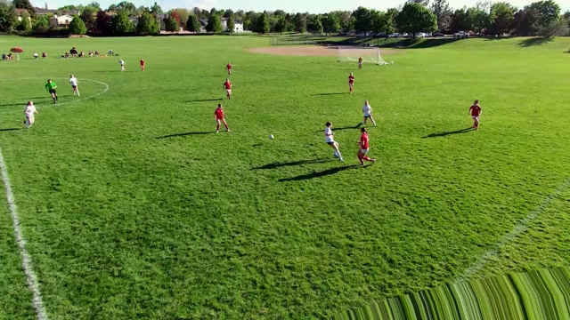 Murray 08 Black vs Cottonwood FC- 08G Red