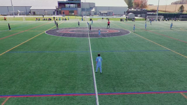 2013 coppermine blue vs ESA 2013 Boys