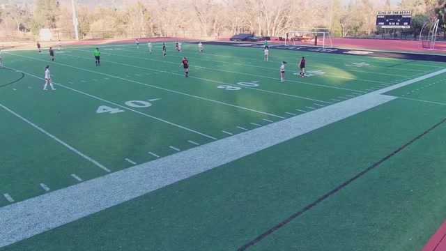 Summerville JV Girls 25/26 vs sonora high school JV