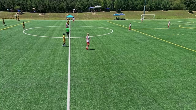 Away vs Georgia Athletic Soccer Club