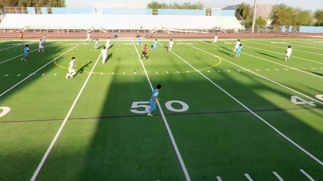 Canyon Springs High School vs AVHS 25-26