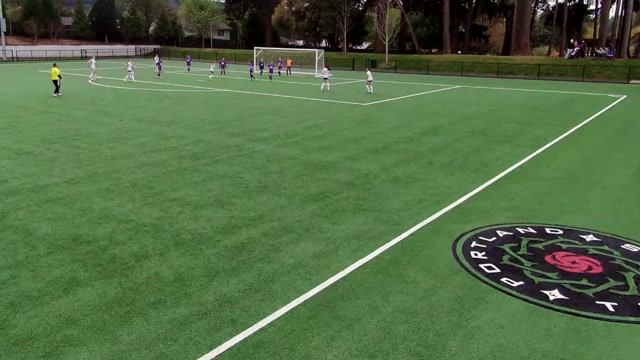 2014G Surf vs SCA 2014 Girls Pre GA 