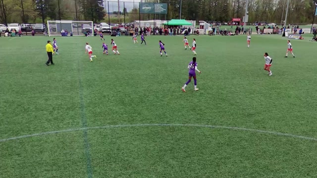 2014G Capitol FC vs SCA 2014 Girls Pre GA 