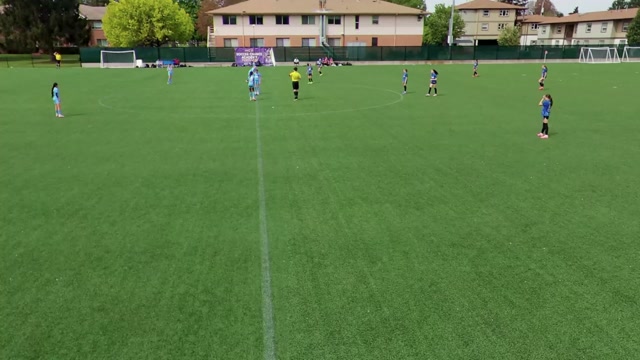 2014G Surf vs SCA 2014 Girls Pre GA 