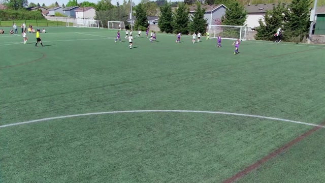 United 14G vs SCA 2014 Girls Pre GA 