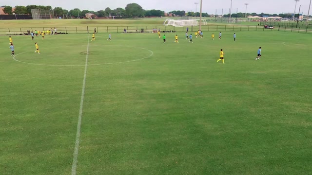 Solar 12B ECNL Garcia vs BVB IA Puma 2012B
