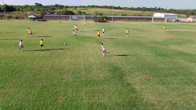 FC Dallas 12B Red vs BVB IA Puma 2012B