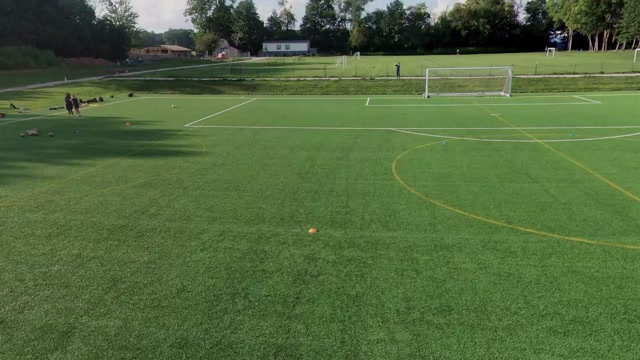 Allison C License vs USAI U13/14G Practices