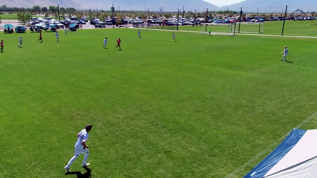 2011 club X vs La Roca 2011 ECNL RL C. Botero