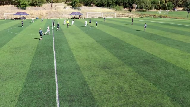 NUU AVALANCHE vs La Roca 2011 ECNL RL C. Botero