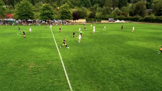North County Alliance 2010 vs XFire ECNL RL G2010