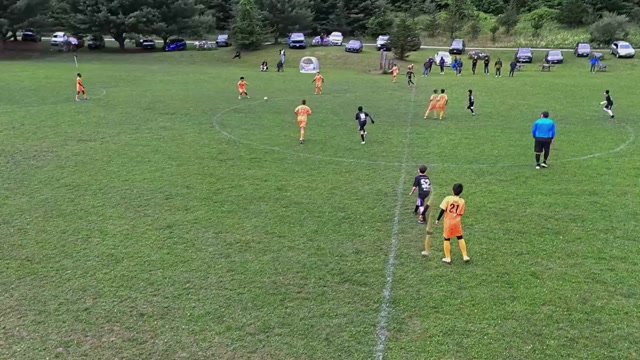 Brooklyn United vs Real Ole FC