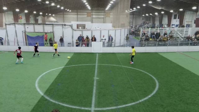 Amherst vs Northampton Indoor 2025/26