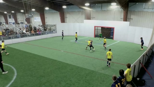 Northampton vs Northampton Indoor 2025/26