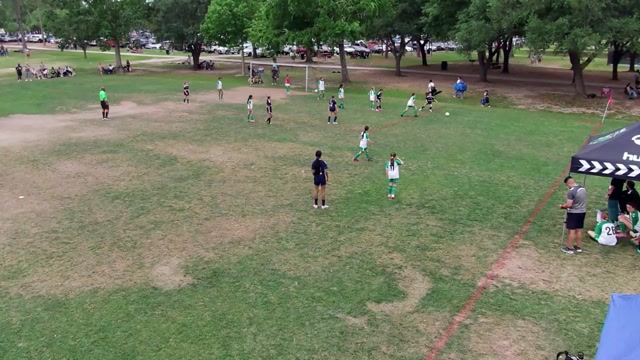 Lamar 14G vs Crush fc KT 14G