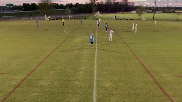 cottleville united white 2015 vs Mo Rush 2015B Select Black