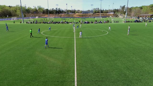 Csa York King vs 13 CSA Charlotte Liga