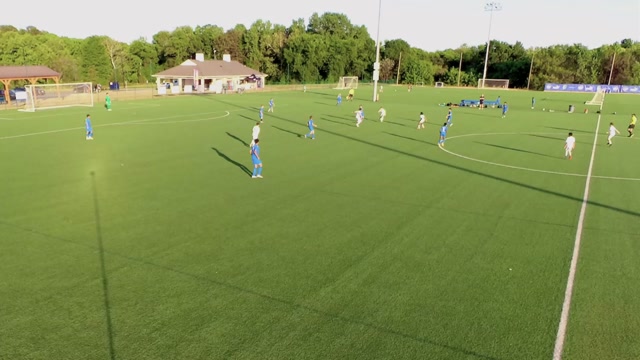 13 CSA Indian Trail King vs 13 CSA Charlotte Liga