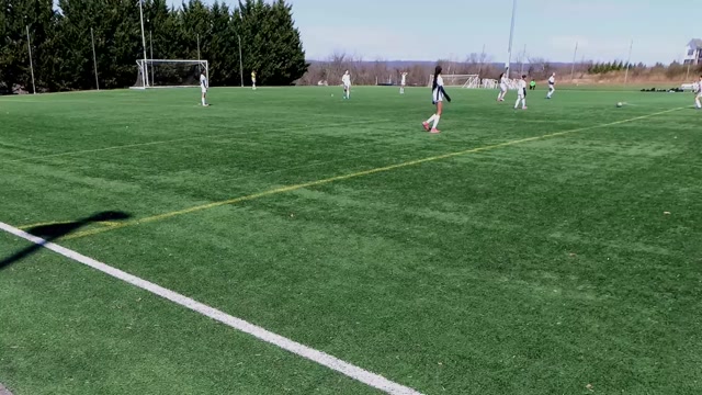 PDA SOUTH vs PDA Blue - 2014 ECRL - Wave (A)