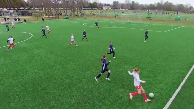 Smithtown Kickers SCFlames vs EC Surf G2016