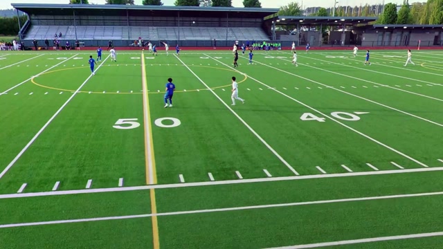 Lake Washington HS Varsity vs 2025 Hazen High School Boys Varsity Soccer