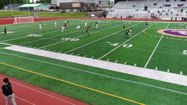 Lake Stevens HS vs 2025 Hazen High School Boys Varsity Soccer