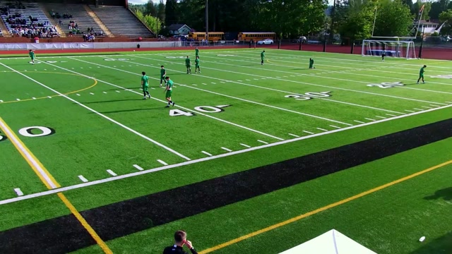 Woodinville HS Varsity vs 2025 Hazen High School Boys Varsity Soccer