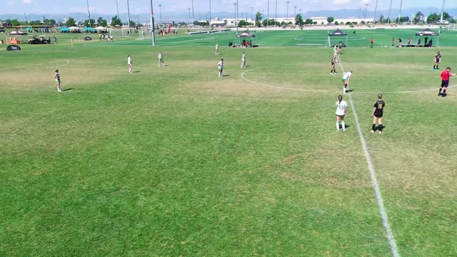 2010 Reign Girls Elite vs Oklahoma Celtic