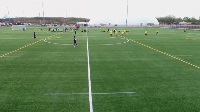 Jake's Stars FC 07/08 vs WU 07/08 Boys Academy