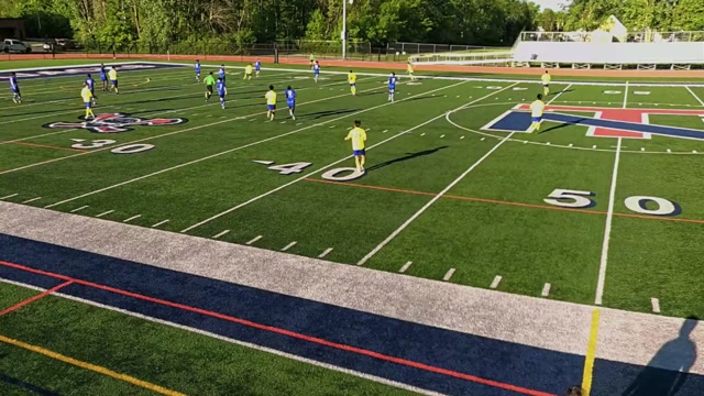 Erie Commodores vs NPSL