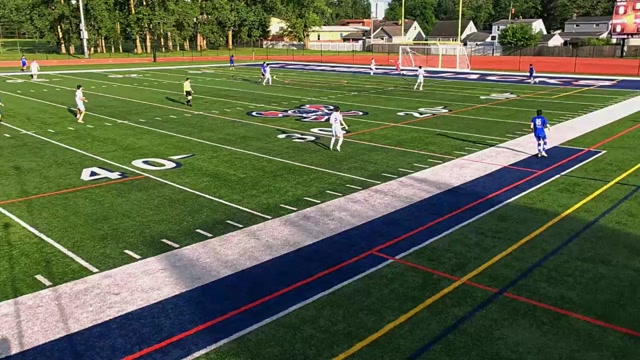 Ambassador FC vs NPSL