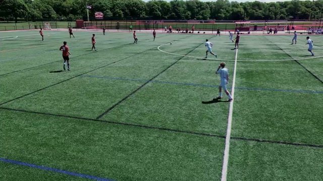 East Islip Soccer Club United 2008 vs Sound Beach Leeds