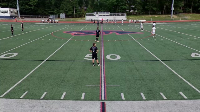 New York Eagles Soccer Academy vs Sound Beach Leeds