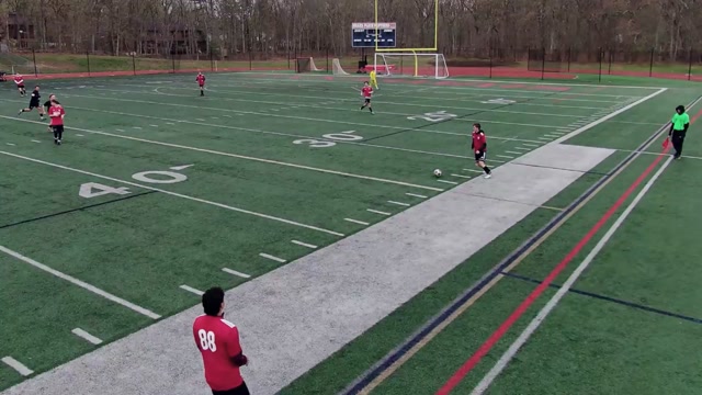 East Islip Soccer Club United 2008 vs Sound Beach Leeds