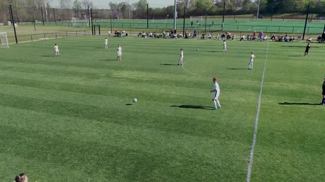 2014 AFC Alabaster Select vs Prattville United ‘14 Boys