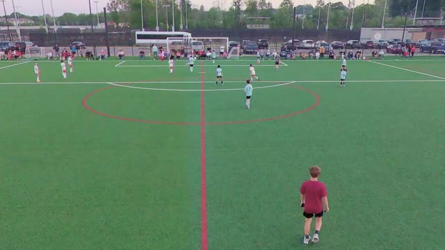 Prattville Elite FC 2014 vs Prattville United ‘14 Boys
